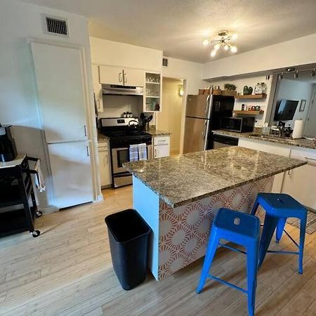 Ferienwohnung 2 Bed With Pool And Creek Views Near Congress Ave Austin Exterior foto