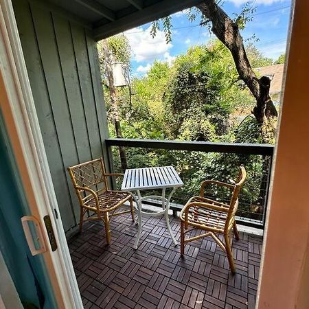 Ferienwohnung 2 Bed With Pool And Creek Views Near Congress Ave Austin Exterior foto