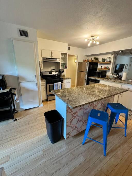 Ferienwohnung 2 Bed With Pool And Creek Views Near Congress Ave Austin Exterior foto