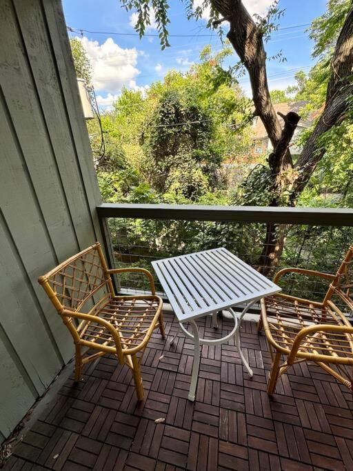 Ferienwohnung 2 Bed With Pool And Creek Views Near Congress Ave Austin Exterior foto