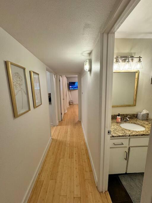 Ferienwohnung 2 Bed With Pool And Creek Views Near Congress Ave Austin Exterior foto