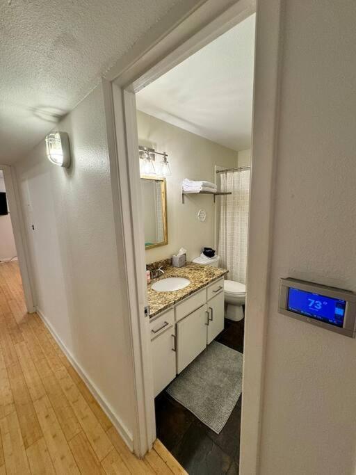 Ferienwohnung 2 Bed With Pool And Creek Views Near Congress Ave Austin Exterior foto