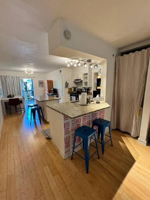 Ferienwohnung 2 Bed With Pool And Creek Views Near Congress Ave Austin Exterior foto
