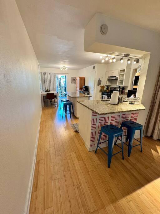 Ferienwohnung 2 Bed With Pool And Creek Views Near Congress Ave Austin Exterior foto