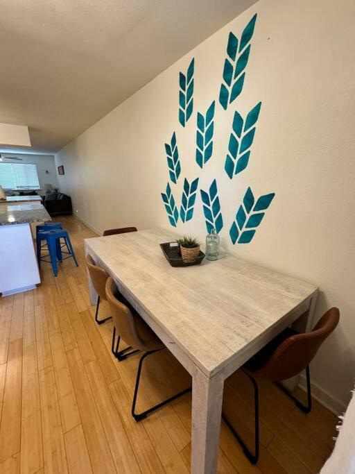 Ferienwohnung 2 Bed With Pool And Creek Views Near Congress Ave Austin Exterior foto