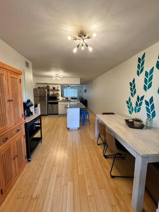 Ferienwohnung 2 Bed With Pool And Creek Views Near Congress Ave Austin Exterior foto