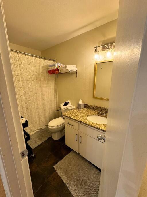 Ferienwohnung 2 Bed With Pool And Creek Views Near Congress Ave Austin Exterior foto