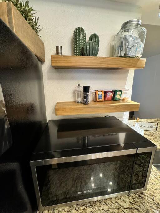 Ferienwohnung 2 Bed With Pool And Creek Views Near Congress Ave Austin Exterior foto