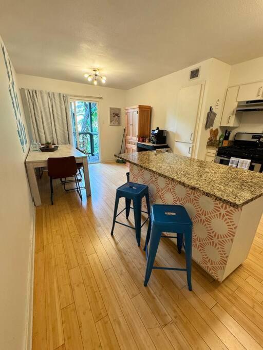 Ferienwohnung 2 Bed With Pool And Creek Views Near Congress Ave Austin Exterior foto