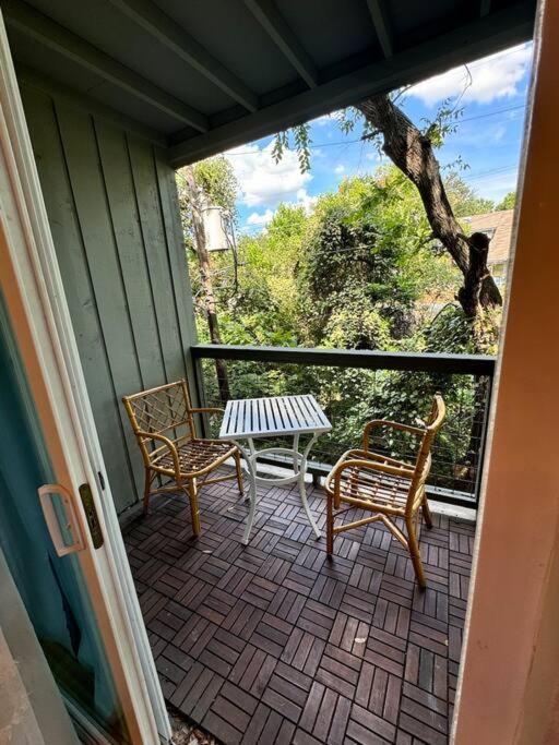 Ferienwohnung 2 Bed With Pool And Creek Views Near Congress Ave Austin Exterior foto